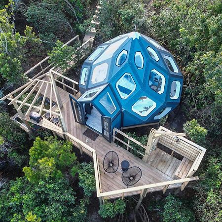 The Storm Hive - Misty Mountain Reserve Stormsrivier Exterior photo