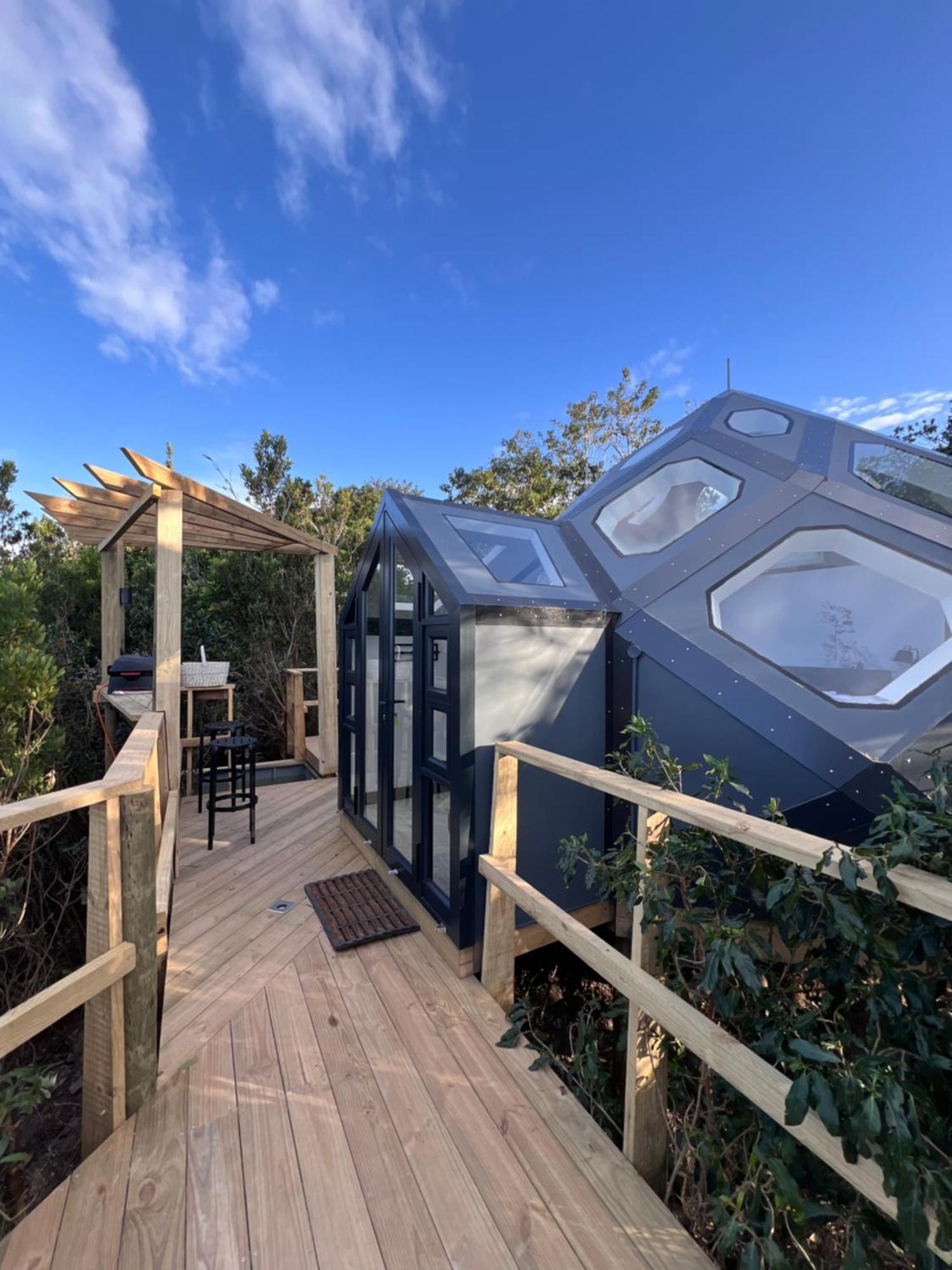 The Storm Hive - Misty Mountain Reserve Stormsrivier Exterior photo