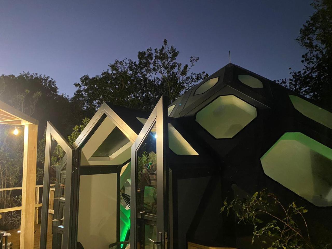 The Storm Hive - Misty Mountain Reserve Stormsrivier Exterior photo