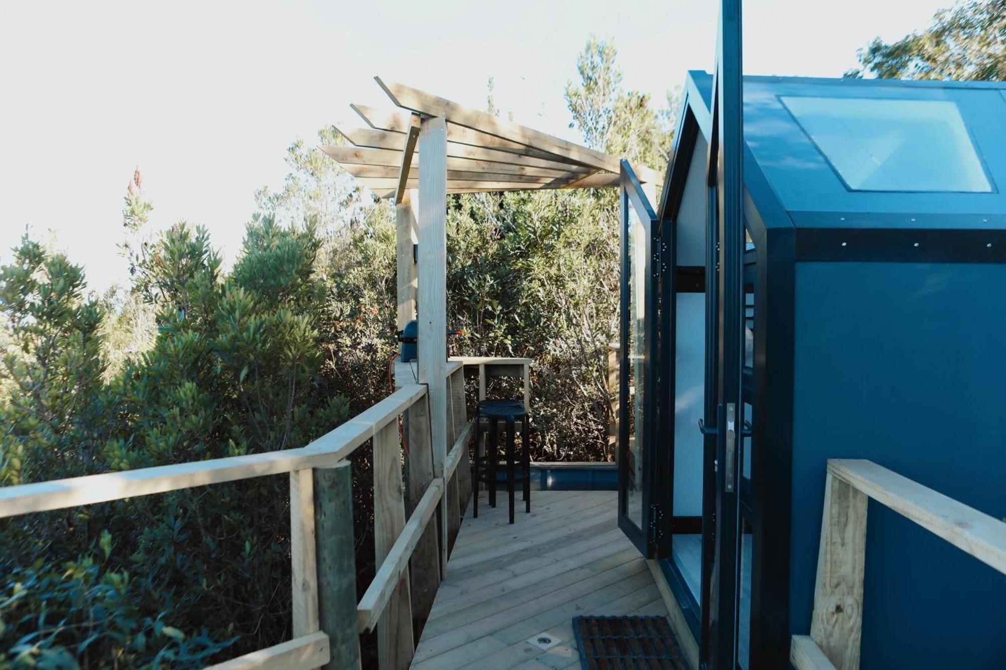 The Storm Hive - Misty Mountain Reserve Stormsrivier Exterior photo