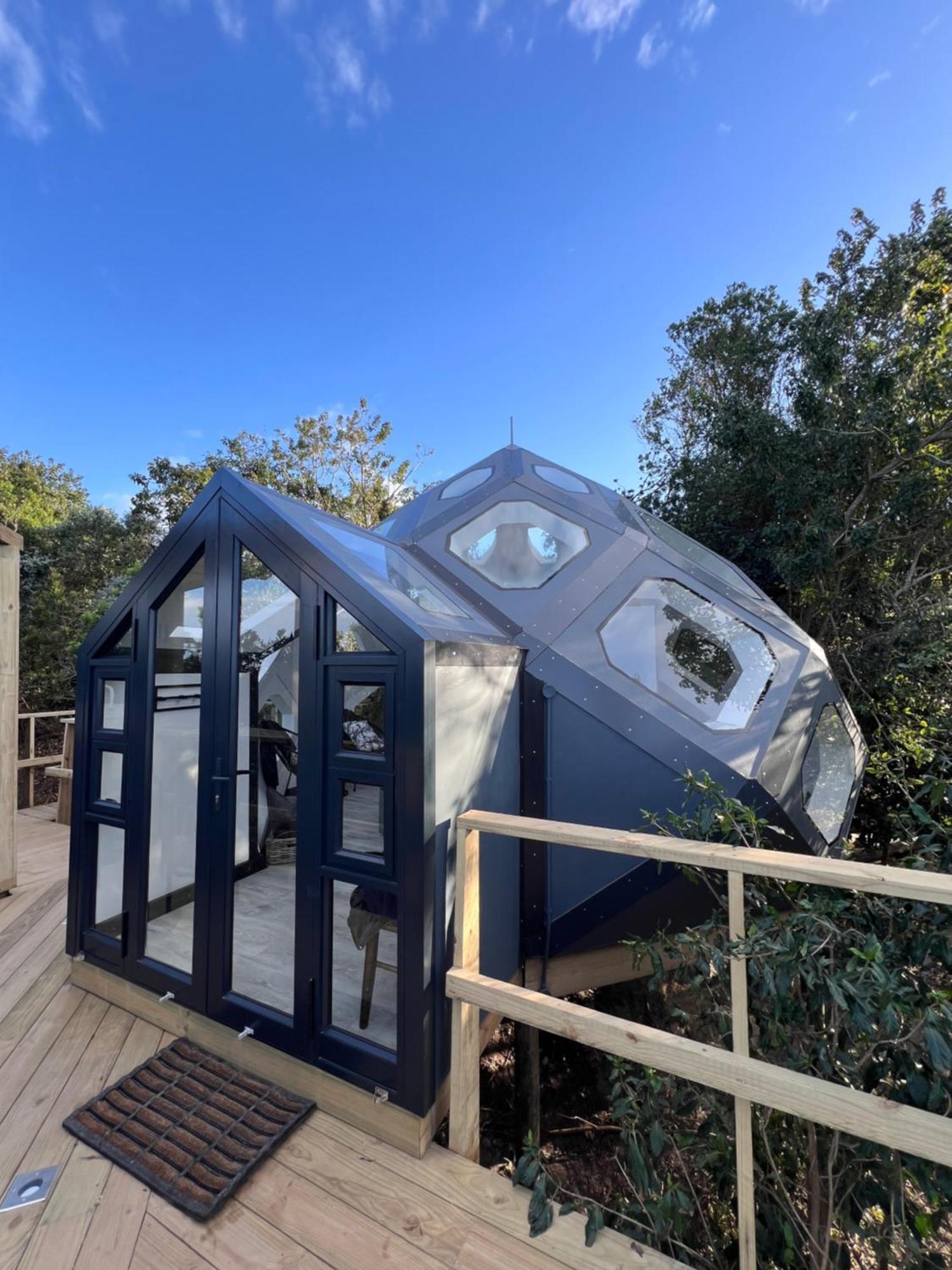 The Storm Hive - Misty Mountain Reserve Stormsrivier Exterior photo