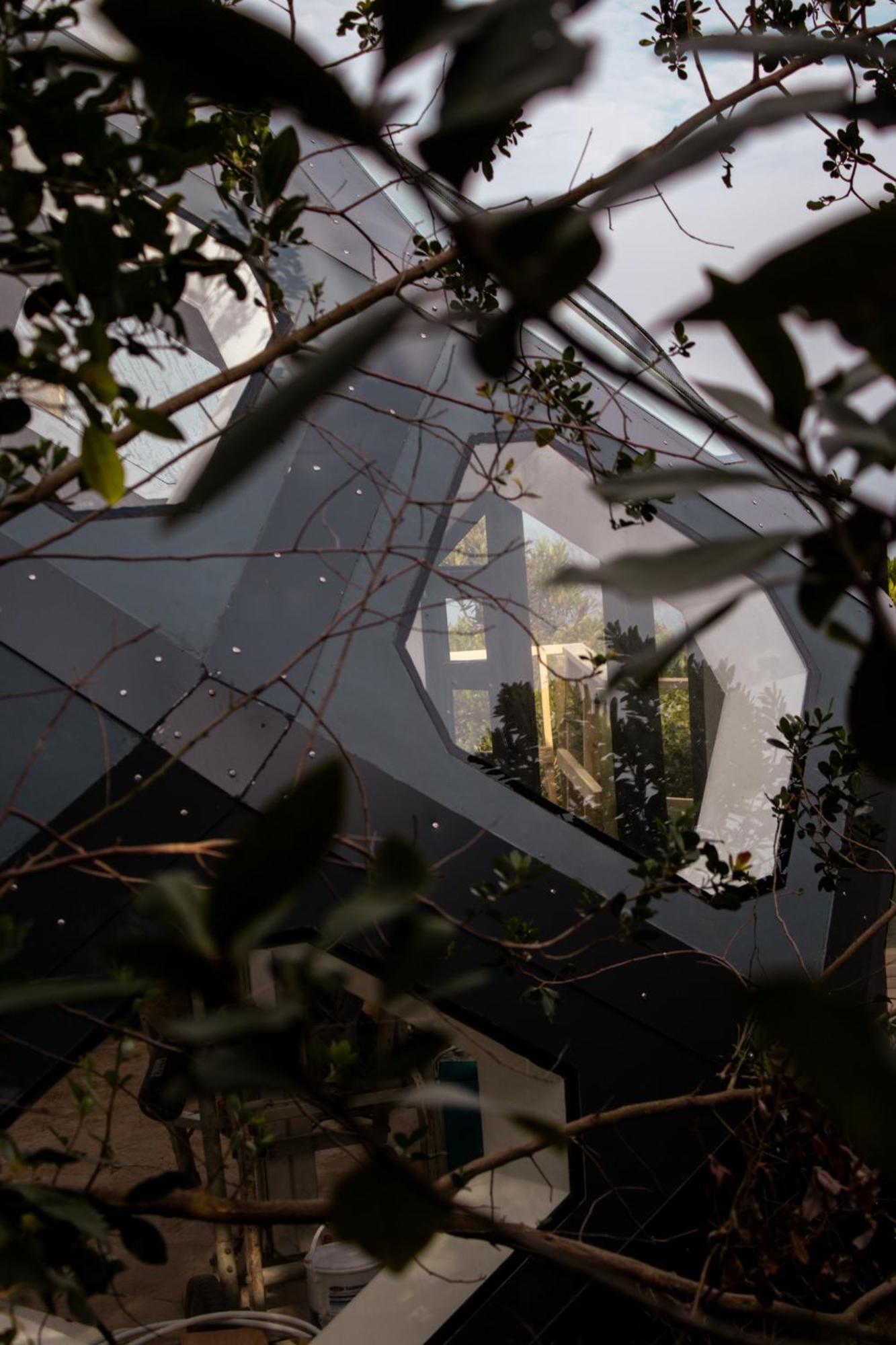 The Storm Hive - Misty Mountain Reserve Stormsrivier Exterior photo