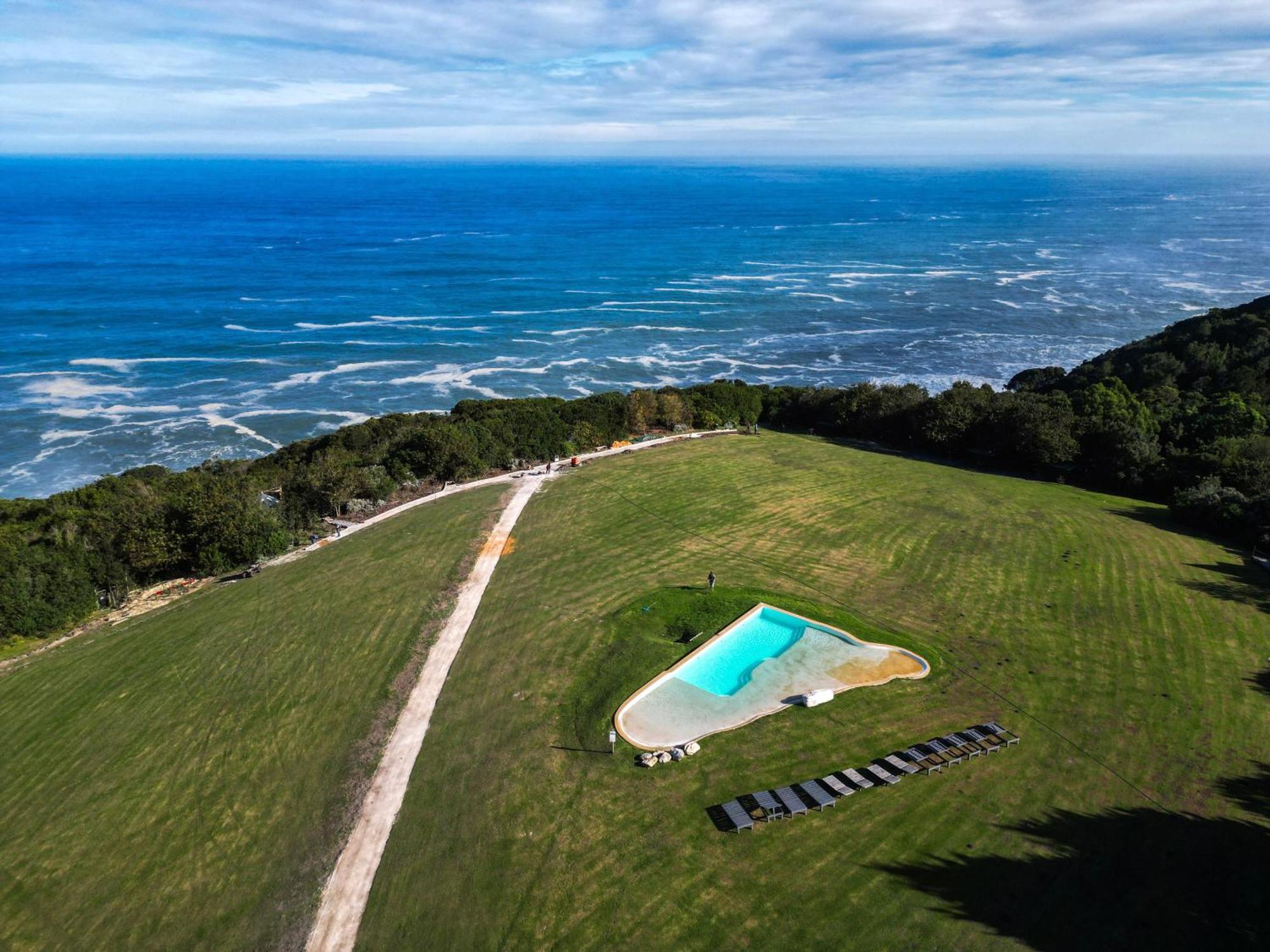 The Storm Hive - Misty Mountain Reserve Stormsrivier Exterior photo