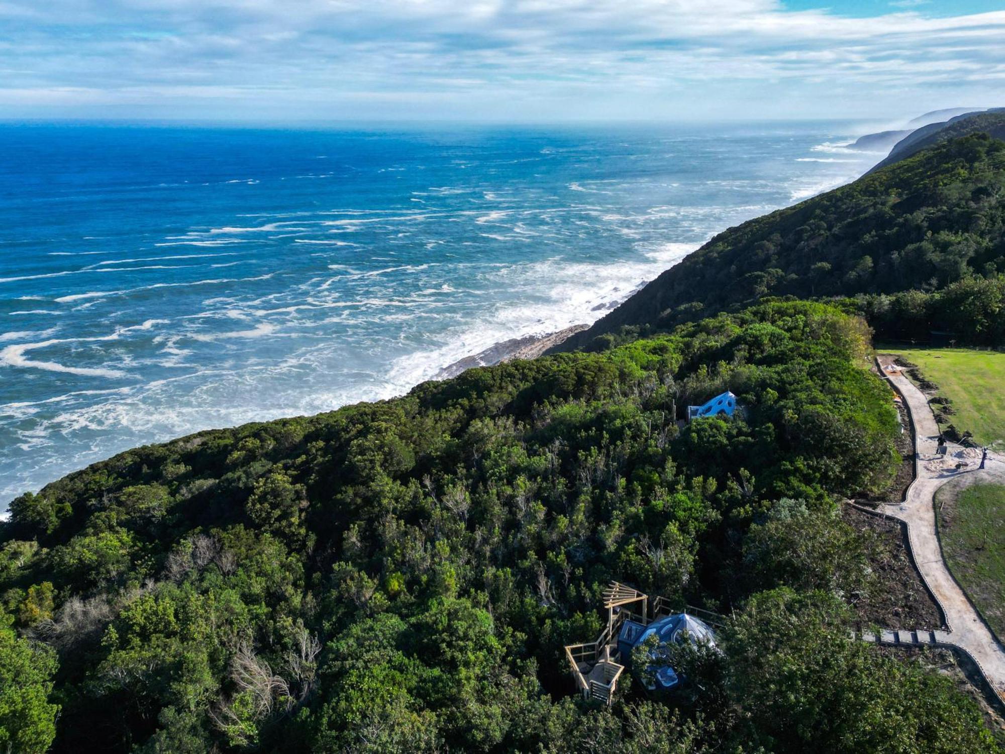 The Storm Hive - Misty Mountain Reserve Stormsrivier Exterior photo