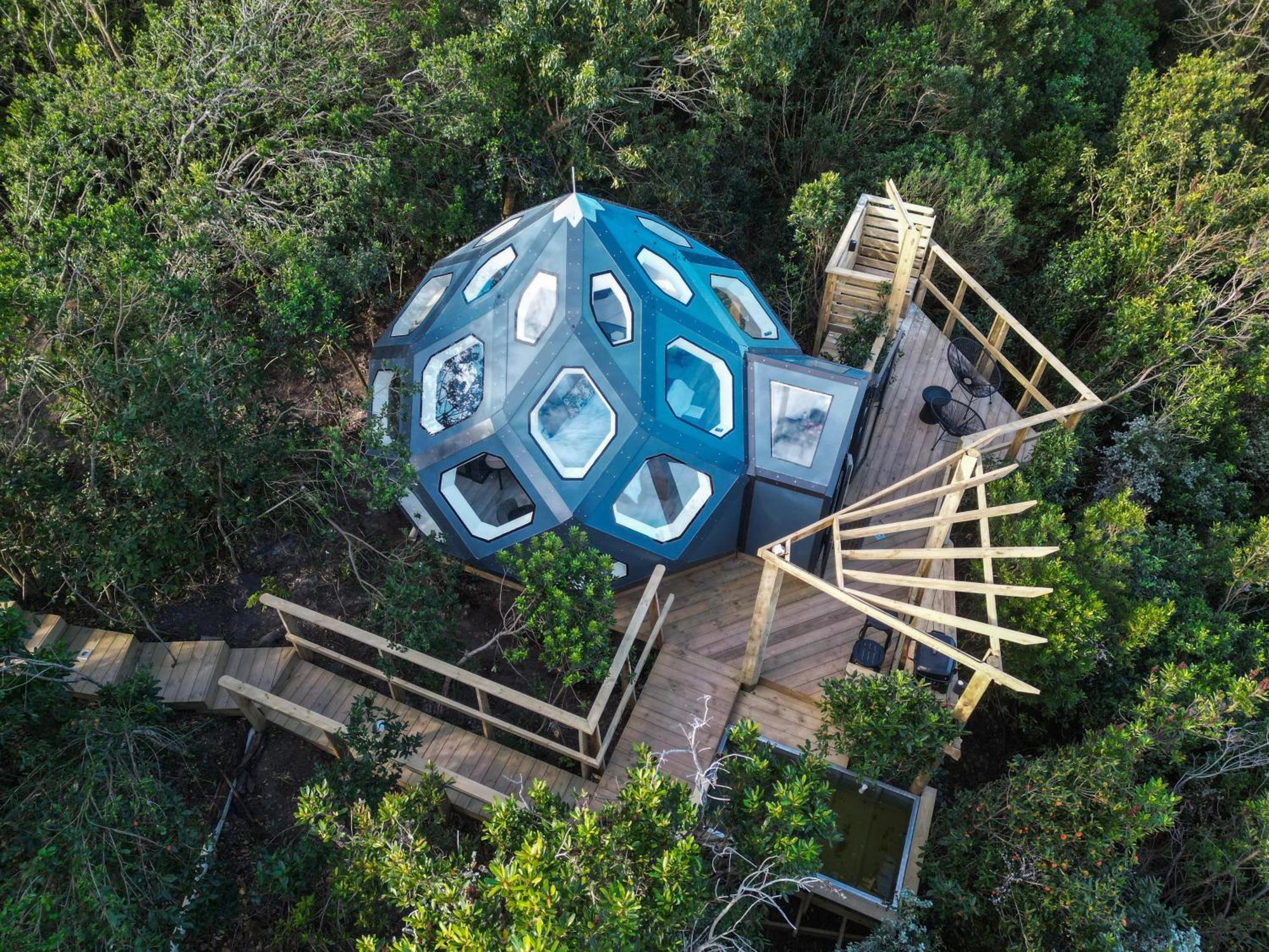 The Storm Hive - Misty Mountain Reserve Stormsrivier Exterior photo