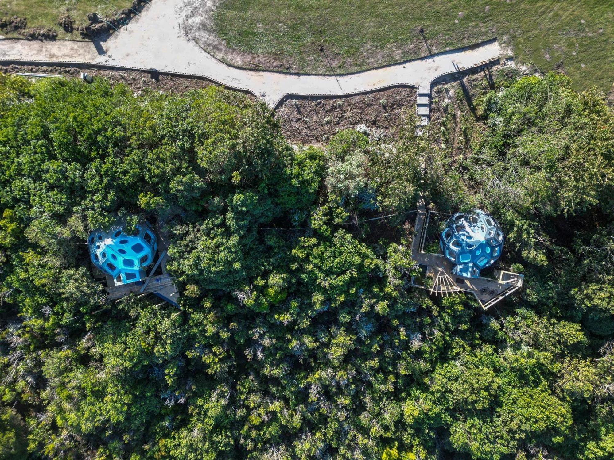 The Storm Hive - Misty Mountain Reserve Stormsrivier Exterior photo