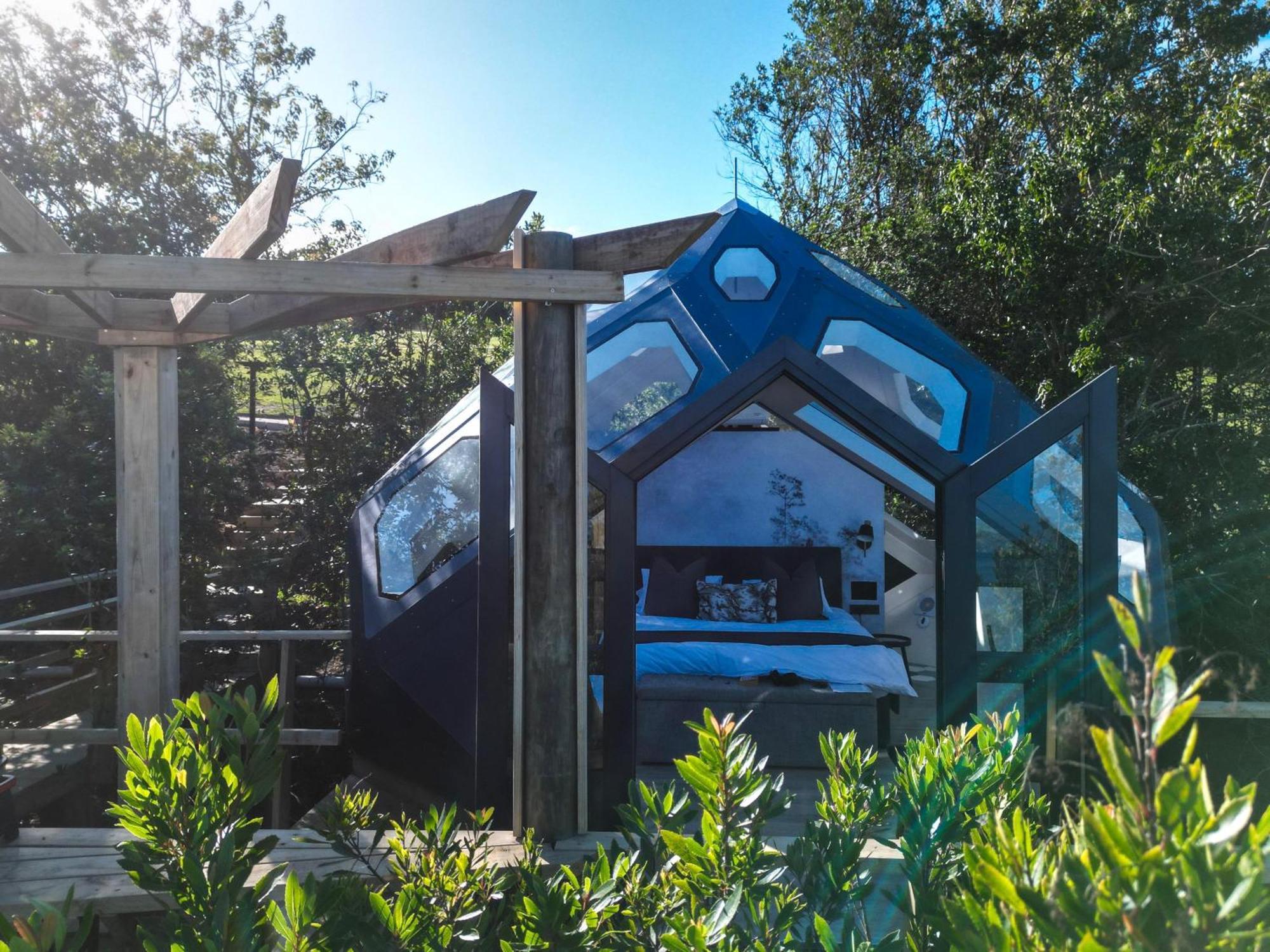 The Storm Hive - Misty Mountain Reserve Stormsrivier Exterior photo