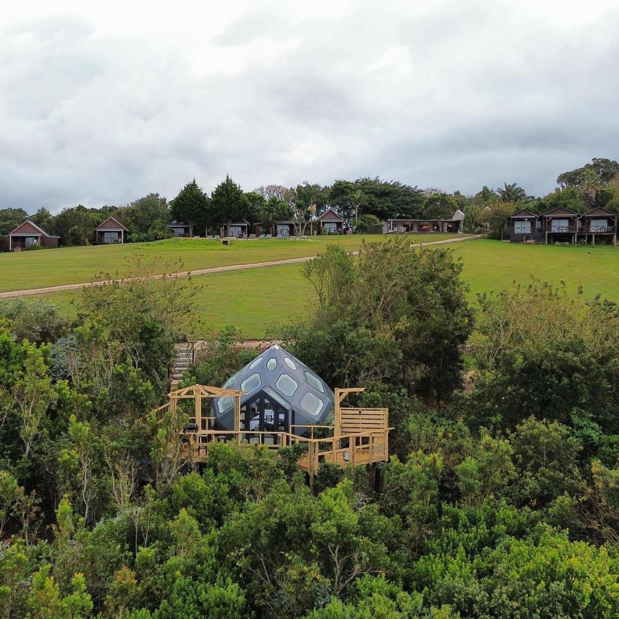 The Storm Hive - Misty Mountain Reserve Stormsrivier Exterior photo