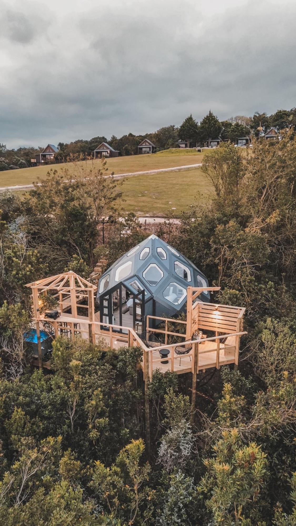 The Storm Hive - Misty Mountain Reserve Stormsrivier Exterior photo