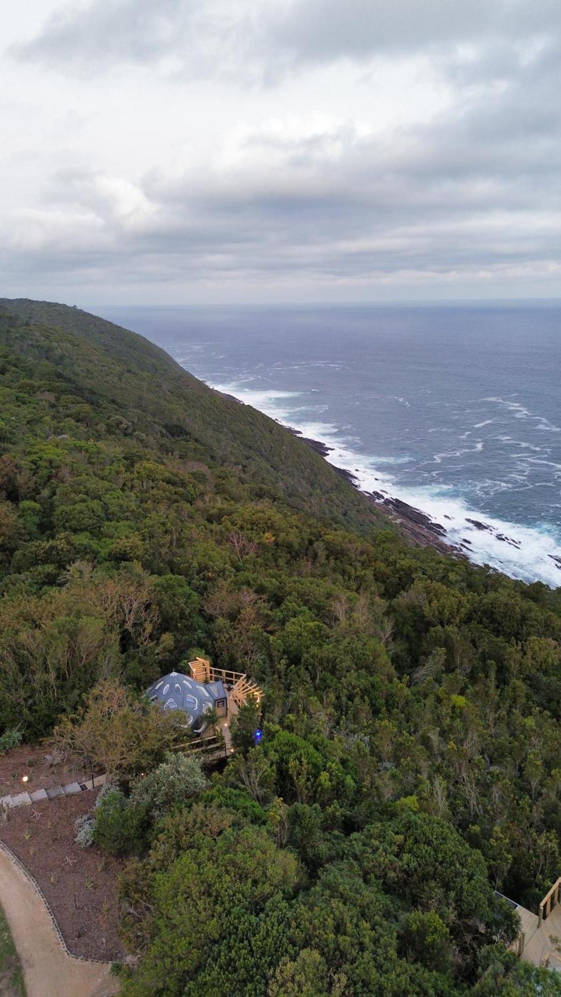 The Storm Hive - Misty Mountain Reserve Stormsrivier Exterior photo