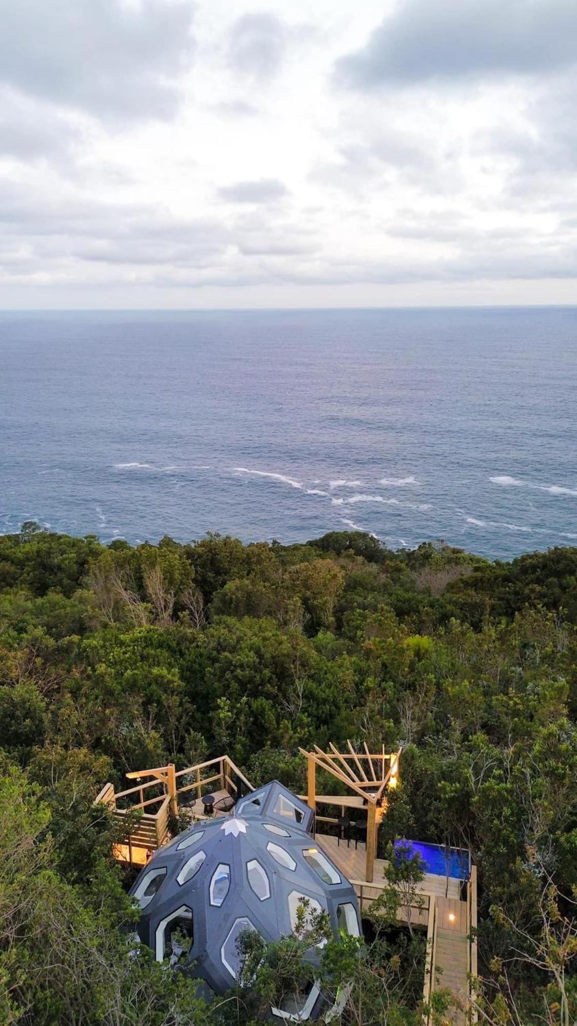 The Storm Hive - Misty Mountain Reserve Stormsrivier Exterior photo